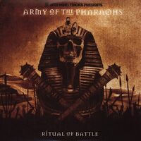 Jedi Mind Tricks Presents: Army Of The Pharaohs - Army Of The Pharaohs: Ritual Of Battle vinyl cover