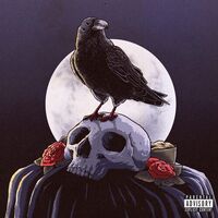 Jedi Mind Tricks - The Funeral & The Raven vinyl cover