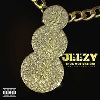 Jeezy - Thug Motivation: The Collection vinyl cover