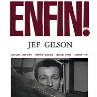 Jef Gilson - Enfin vinyl cover