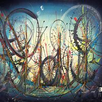 Jeff Ballard - Fairgrounds vinyl cover