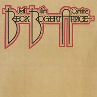 Jeff Beck - Beck Bogert & Appice: 50Th Anniversary (Transparent Red)