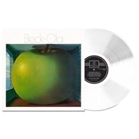 Jeff Beck - Bsck-Ola vinyl cover