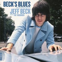 Jeff Beck - Beck's Blues vinyl cover