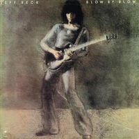 Jeff Beck - Blow By Blow vinyl cover