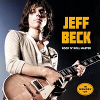 Jeff Beck - Rock´n´Roll Master / In Memory Of vinyl cover