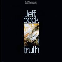 Jeff Beck - Truth vinyl cover