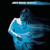 Jeff Beck - Wired vinyl cover