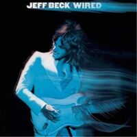 Jeff Beck - Wired vinyl cover