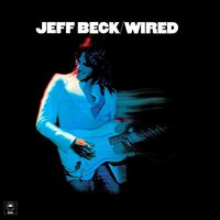 Jeff Beck - Wired Translucent Limited Anniversary Edition vinyl cover