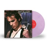 Jeff Buckley - Grace (Lilac) vinyl cover