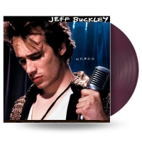 Jeff Buckley - Grace vinyl cover