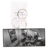 Jeff Buckley - Live At Sin-É vinyl cover