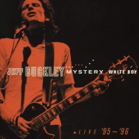 Jeff Buckley - Mystery White Boy vinyl cover