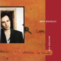 Jeff Buckley - Sketches For My Sweetheart The Drunk vinyl cover