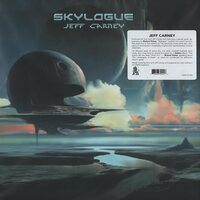 Jeff Carney - Skylogue vinyl cover