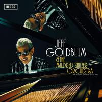 Jeff Goldblum & The Mildred Snitzer Orchestra - The Capitol Studios Sessions vinyl cover