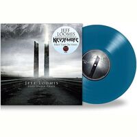 Jeff Loomis - Zero Order Phase - Teal vinyl cover