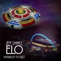 Jeff Lynne's Elo - Jeff Lynne's Elo - Wembley Or Bust vinyl cover