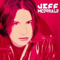 Jeff Mcdonald - Jeff Mcdonald vinyl cover