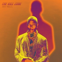 Jeff Mills - Kill Zone Ep vinyl cover