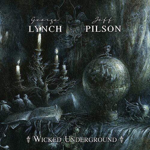 Jeff Pilson - Wicked Underground (Green)