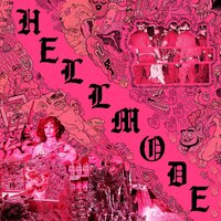 Jeff Rosenstock - Hellmode (Clear, Black, White & Pink Splatter) vinyl cover