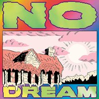 Jeff Rosenstock - No Dream (Clear, Black, White & Green Splatter) vinyl cover