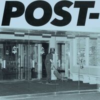 Jeff Rosenstock - Post vinyl cover