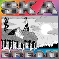 Jeff Rosenstock - Ska Dream (Clear, Black, White & Yellow Splatter) vinyl cover