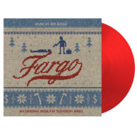 Jeff Russo - Fargo: Season 1 Original Soundtrack vinyl cover
