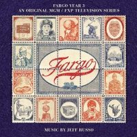 Jeff Russo - Fargo Season 3 vinyl cover