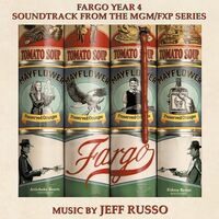 Jeff Russo - Fargo - Season 4 vinyl cover