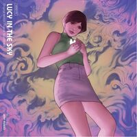 Jeff Russo - Lucy In The Sky vinyl cover