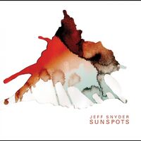 Jeff Snyder - Sunspots vinyl cover