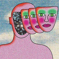 Jeff The Brotherhood - Magick Songs vinyl cover