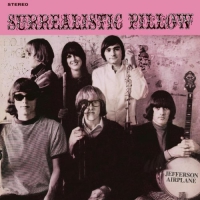 Jefferson Airplane - Surrealistic Pillow vinyl cover