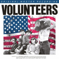 Jefferson Airplane - Volunteers vinyl cover