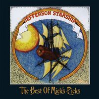 Jefferson Starship - Best Of Mick's Picks vinyl cover