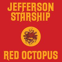 Jefferson Starship - Red Octopus (Expanded Edition; Clear; Bonus Tracks) vinyl cover
