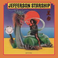 Jefferson Starship - Spitfire Psychedelic (Anniversary Edition)
