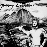 Jeffery Liberman - Jeffery Liberman vinyl cover