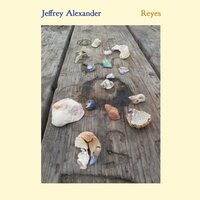 Jeffrey Alexander - Reyes vinyl cover