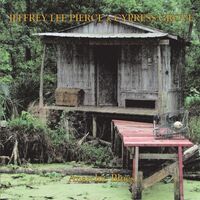 Jeffrey Lee Pierce - Anarchic Blues vinyl cover