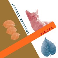 Jeffrey Runnings - Piqued vinyl cover