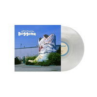 Jeffrey Silverstein - Doggone vinyl cover