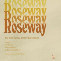 Jeffrey Silverstein - Roseway vinyl cover