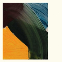 Jefre Cantu-Ledesma - On The Echoing Green vinyl cover