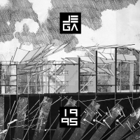 Jega - 1995 vinyl cover