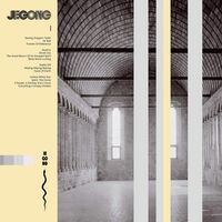 Jegong - I vinyl cover
